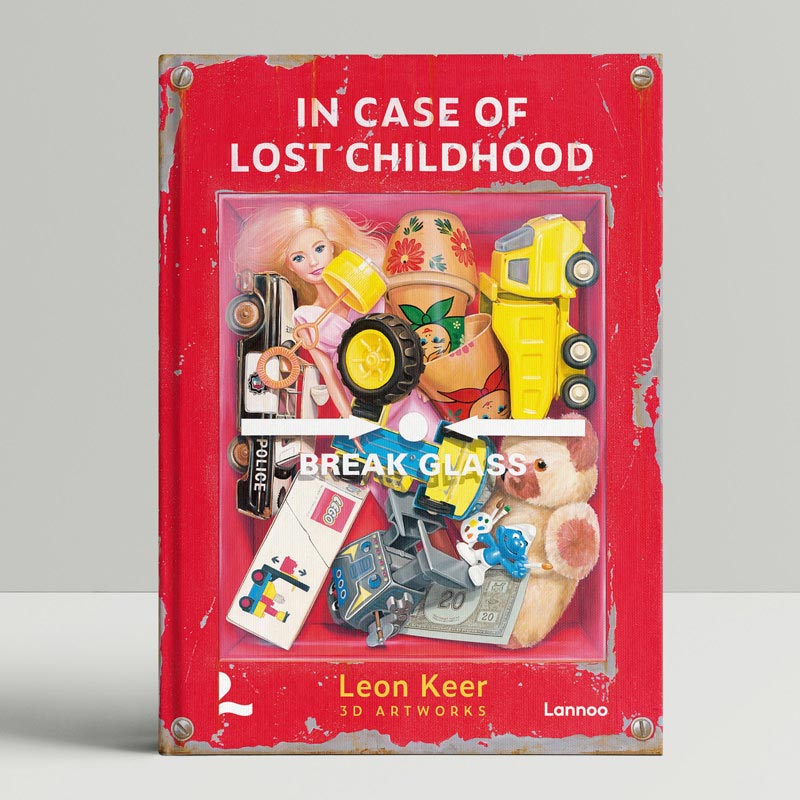 Leon Keer book In case of lost childhood