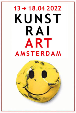 Kunst Rai Amsterdam Leon Keer