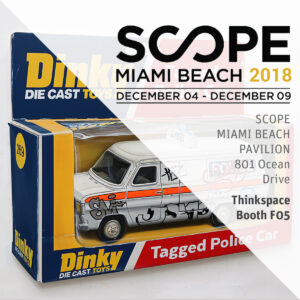 Scope Art Miami Beach 2018 Leon Keer
