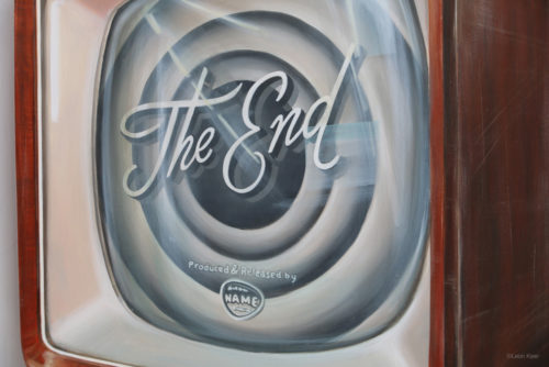 The End by Leon Keer