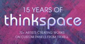 Thinkspace celebrating 15th anniversary