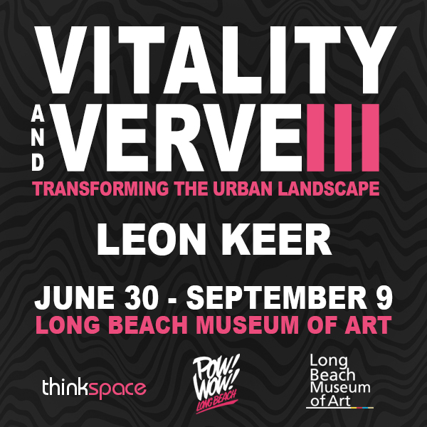 The Long Beach Museum of Art (LBMA) presents Vitality and Verve III