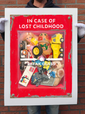 Print Leon Keer - In case of lost childhood