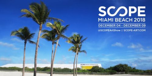 Scope Art Show Miami 2018